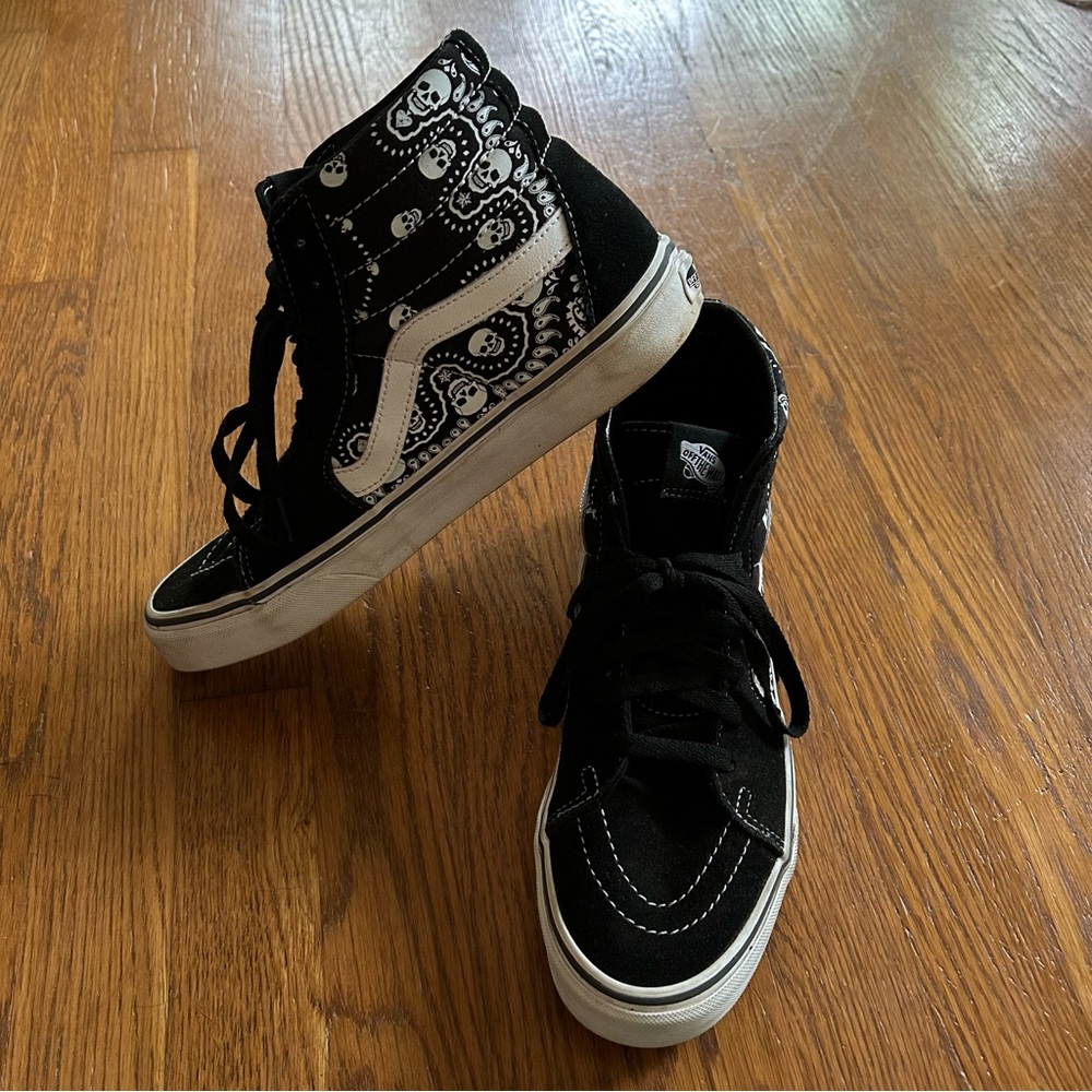 Vans High Top